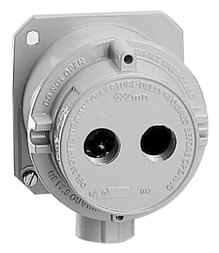 Atx - D - Poste de commande 2 fonctions IIC
