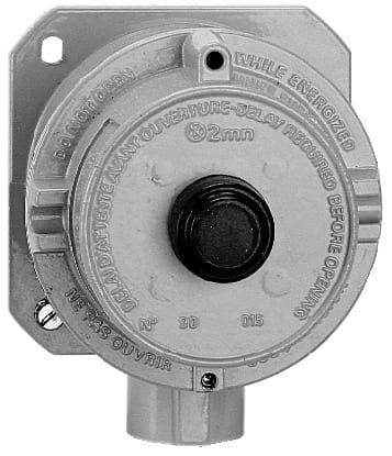 Atx - D - Poste de commande 1 fonction IIC