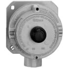 Atx - D - Bouton poussoir TEMPORISÉ M25