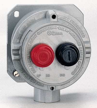 Atx - D - Poste de commande 2 fonctions IIC