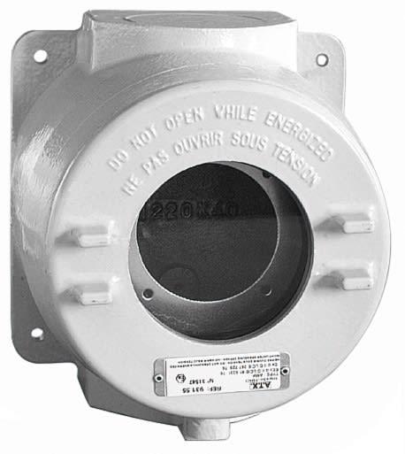 Atx - D - Coffret pour indicateur 72 x 72 mm ou 96 x 96 mm.