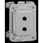 Atx - D - Poste de commande 2 fonctions IIB