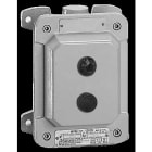 Atx - D - Poste de commande 2 fonctions IIB