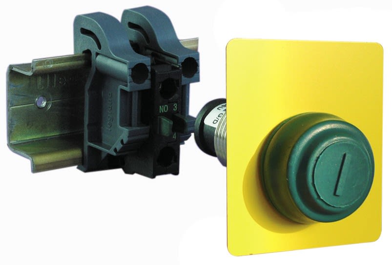 Atx - D - Bouton poussoir