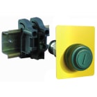 Atx - D - Bouton poussoir