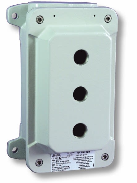 Atx - D - Poste de commande 3 fonctions IIB