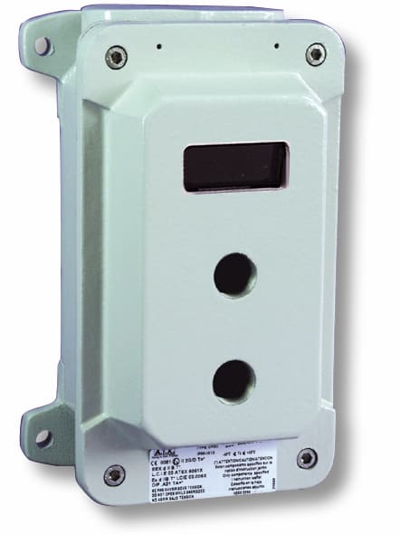 Atx - D - Poste de commande 3 fonctions IIB