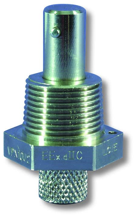 Atx - DB - Valve de purge Acier Inox 316L 1/2" NPT