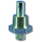 Atx - DB - Valve de purge Laiton nickelé M20