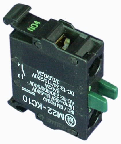 Atx - D - Contact NO