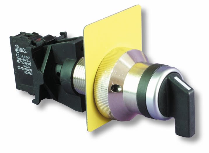 Atx - D - Bouton tournant