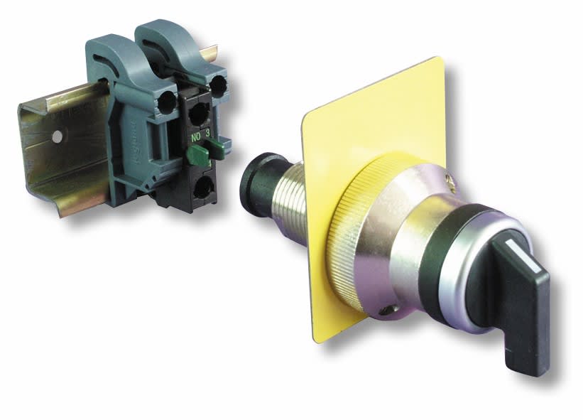 Atx - D - Bouton tournant