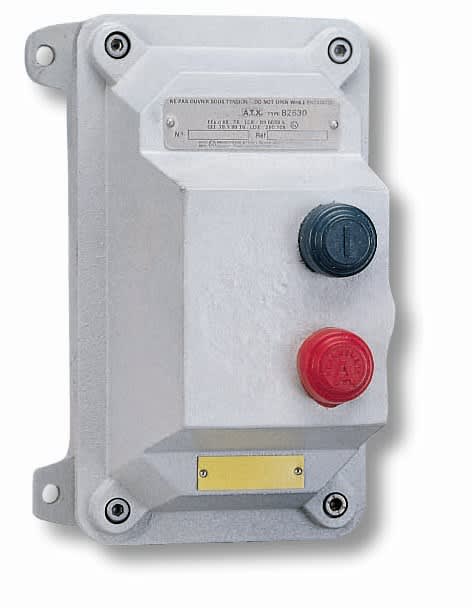 Atx - DM - Demarreur moteur IIB 4KW 380 Vac 50/60Hz