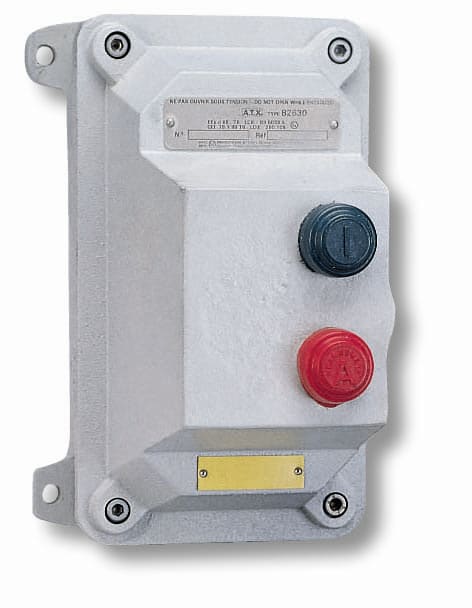 Atx - DM - Demarreur moteur IIB 9KW 220 Vac 50/60Hz