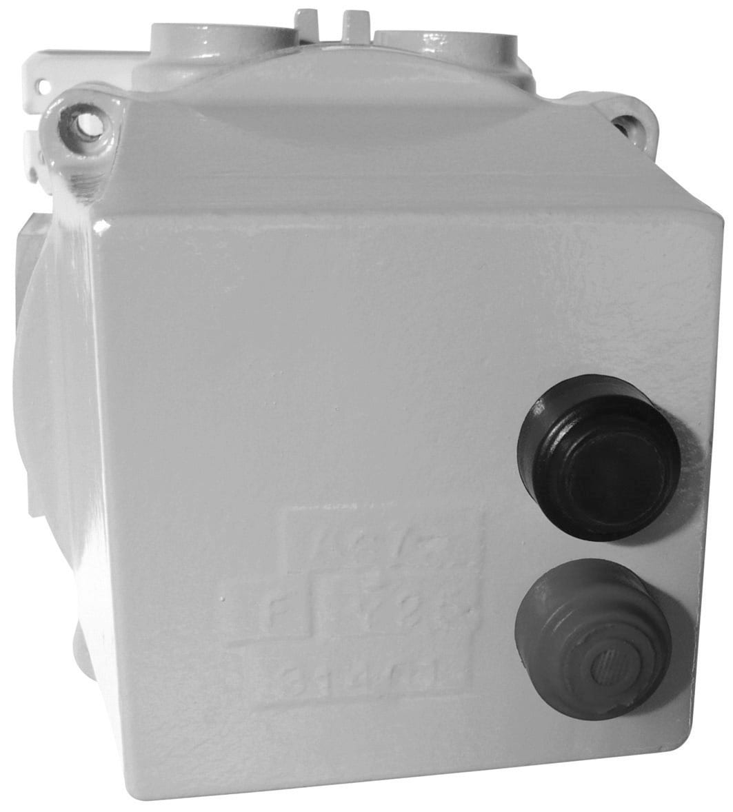 Atx - DM - Demarreur moteur IIC 0,55KW 400 Vac 50/60Hz
