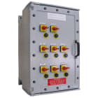 Atx - DPD - Tableau de distribution 12 departs 2X16A coube C