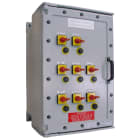 Atx - DPD - Tableau de distribution 6 departs 2X16A 30mA courbe C
