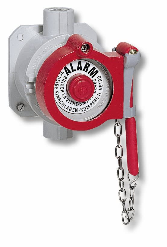 Atx - FAS - Bris de glace à déclenchement automatique