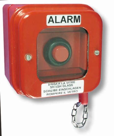 Atx - FAS - Bris de glace à déclenchement manuel