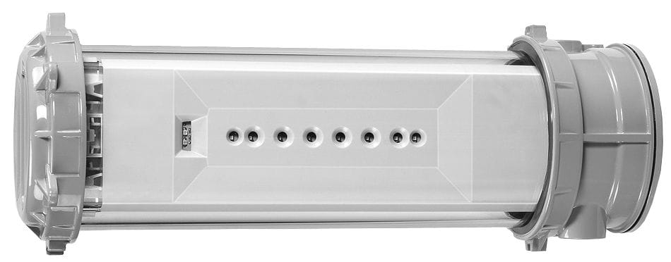 Atx - FDBAESLED - BAES LED evacuation 45 lumen SATI Adressable