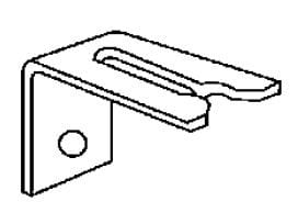 Atx - FD - Fixation rapide pour luminaire - Acier