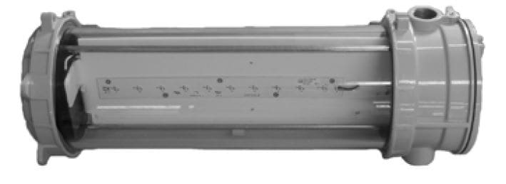 Atx - FDLED - Luminaire a LED 2 400 lumen 3/4" NPT ATEX / IECEx  Zone 1-21