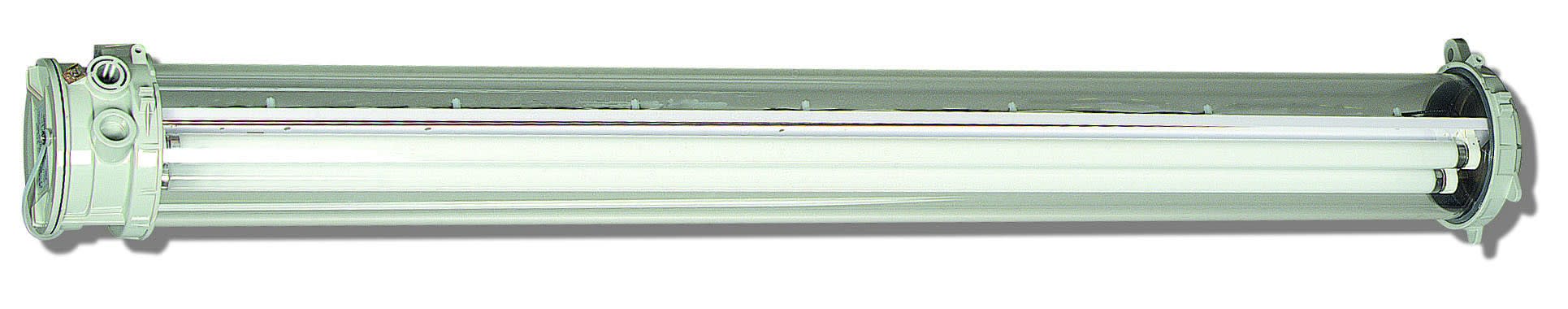 Atx - FD - Luminaire fluorescent 2x36W M20 ATEX - IECEx Zone 1-21