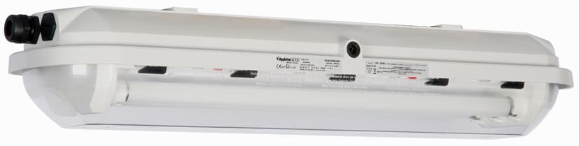 Atx - FE - Luminaire fluorescent 2x18W M25 ATEX / IECEx Zone 1-21