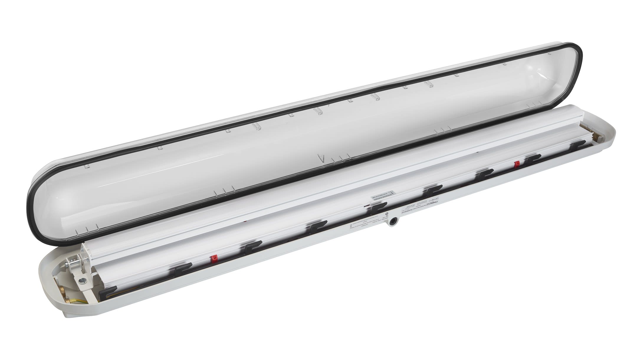 Atx - FELED - Luminaire a LED 5 000 lumen Normal secours M20 ATEX / IECEx Zone 1-21