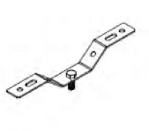 Atx - VIAMASTER - Fixation etriers Acier Inox