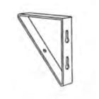 Atx - VIAMASTER - Fixation murale 45°