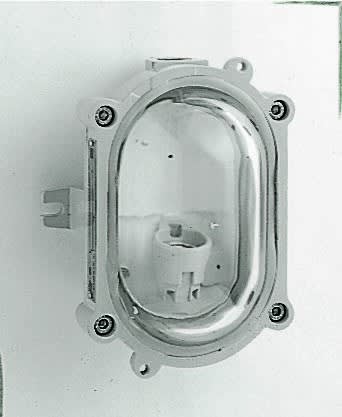Atx - HBD - Hublot oval 100W incandescent