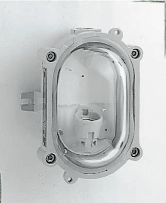 Atx - HBD - Hublot oval 100W incandescent