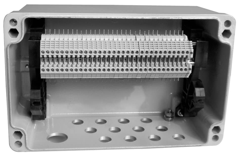 Atx - JBEA - Boite de jonction Aluminium