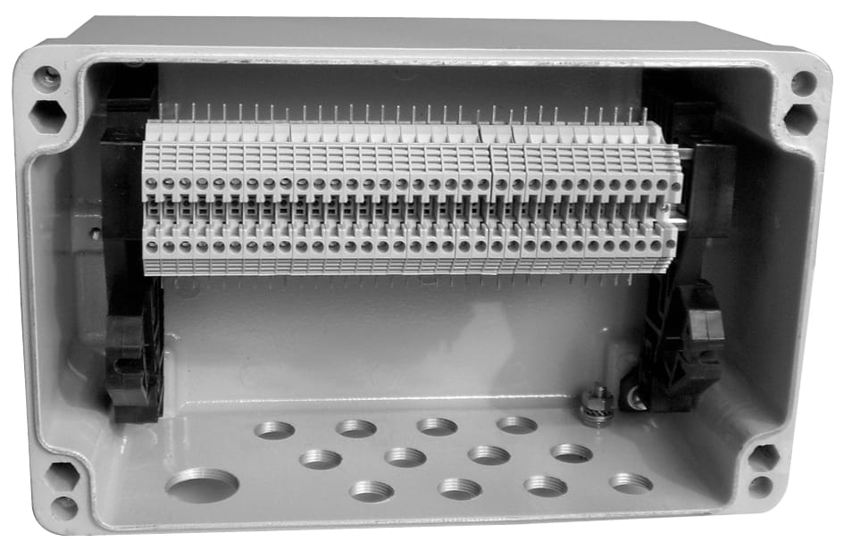 Atx - JBEA - Boite de jonction Aluminium