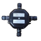 Atx - JBEL - Boite de jonction 2,5/4mm² 4xM20 Polycarbonate