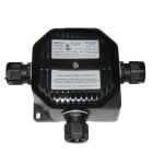 Atx - JBEL - Boite de jonction 6/10mm² 3xM25 Polyester