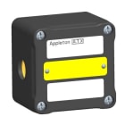 Atx - JBEP - Boite de jonction 85x85x61 percée Polyester