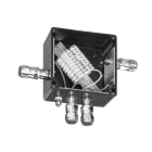 Atx - JBEP - Boite de jonction 170x170x91 Polyester