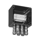 Atx - JBEP - Boite de jonction 200x215x145 Polyester