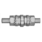 Atx - JBEP - S/E terre traversante M8 Acier Inox 316L