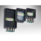 Atx - JBEP - Boite de jonction 80x80x61 GRP Instrumentation Sécurité Intrinsèque