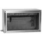 Atx - JBES - Boite instrumentation 220X370X200 Acier Inox 316L