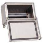 Atx - JBES - Boite instrumentation 220X260X150 Acier Inox 316L