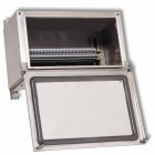 Atx - JBES - Boite instrumentation 220X260X150 Acier Inox 316L