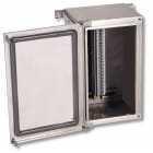 Atx - JBES - Boite instrumentation 260X220X150 Acier Inox 316L