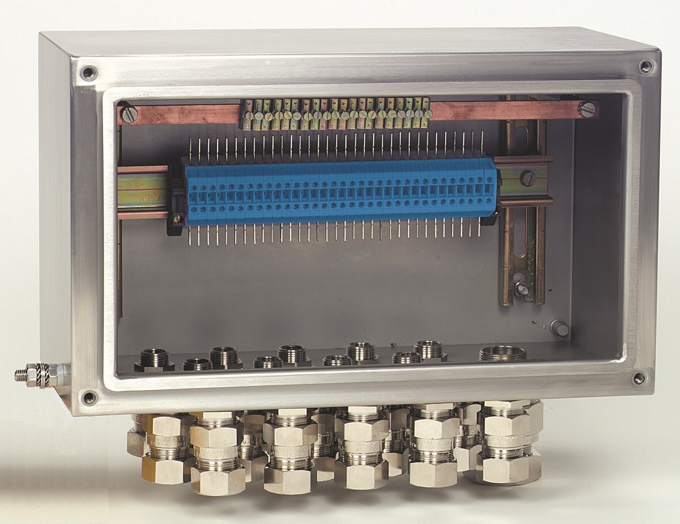 Atx - JBIS - Boite instrumentation EEX I Acier Inox 316L