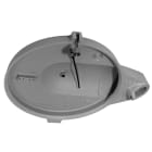 Atx - Mercmaster LED - Fixation montant incline a 25° 1-1/4" NPT