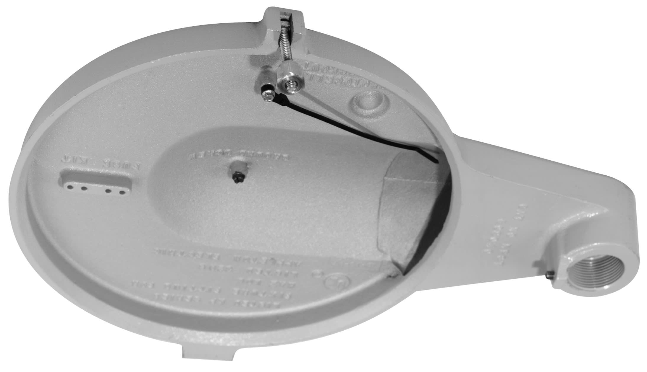 Atx - Mercmaster LED - Fixation montant incline a 90° 1-1/4" NPT