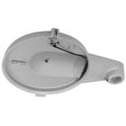 Atx - Mercmaster LED - Fixation montant incline a 90° 1-1/4" NPT